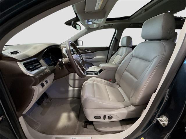 used 2019 GMC Acadia car, priced at $19,945