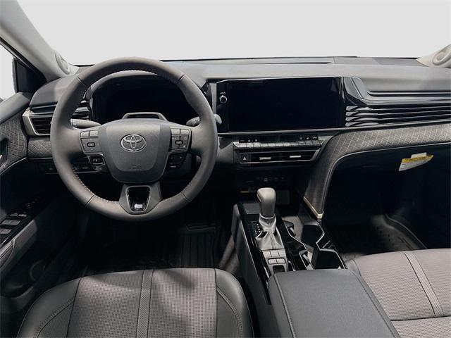 new 2025 Toyota Camry car, priced at $39,703