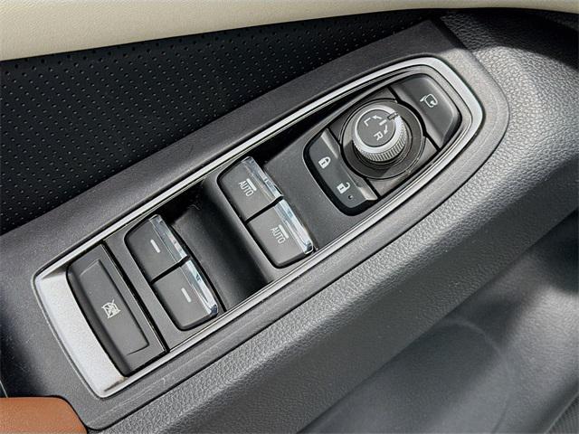used 2022 Subaru Ascent car, priced at $32,646