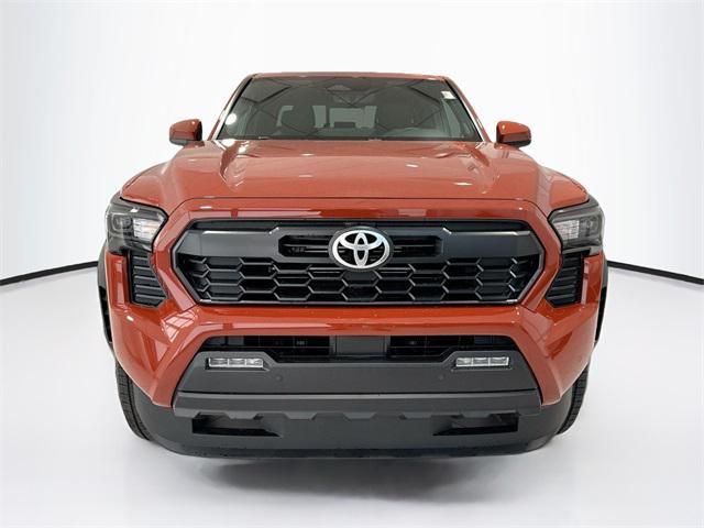 new 2025 Toyota Tacoma car, priced at $55,608