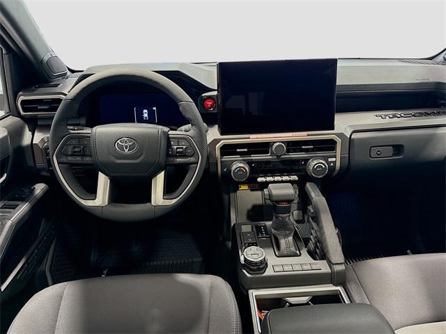 new 2025 Toyota Tacoma car, priced at $55,608