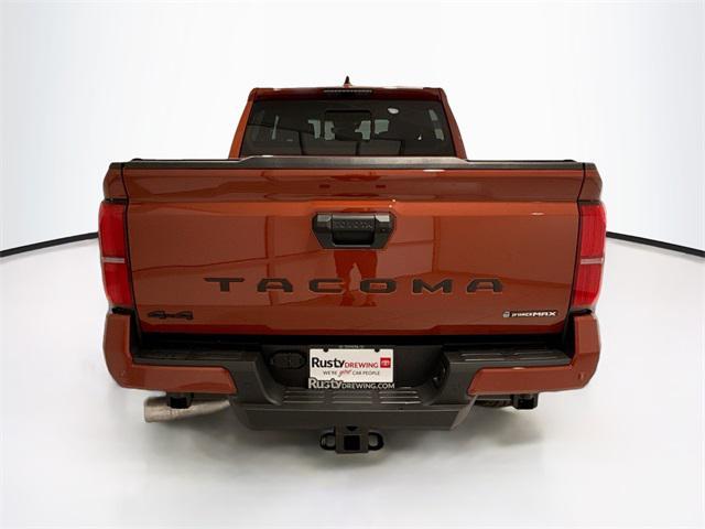 new 2025 Toyota Tacoma car, priced at $55,608