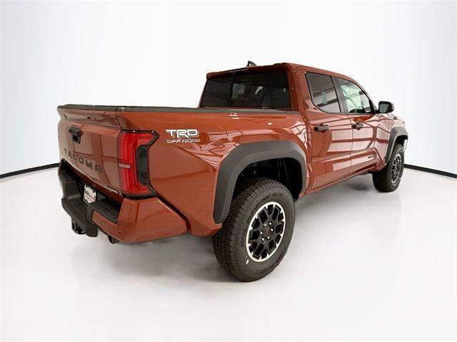 new 2025 Toyota Tacoma car, priced at $55,608