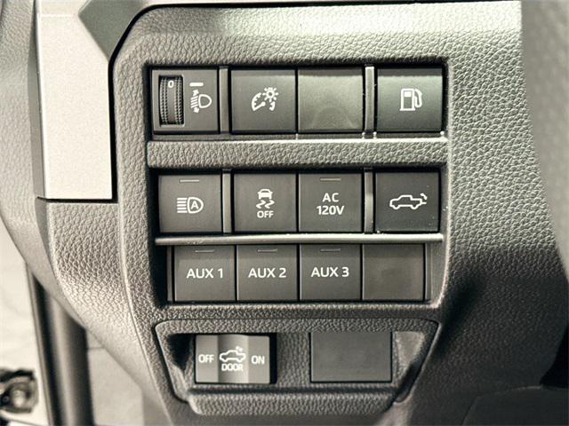 new 2025 Toyota Tacoma car, priced at $54,927