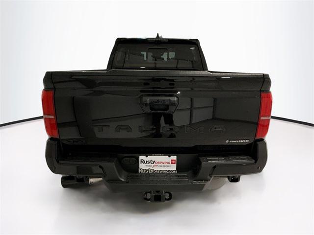 new 2025 Toyota Tacoma car, priced at $54,927