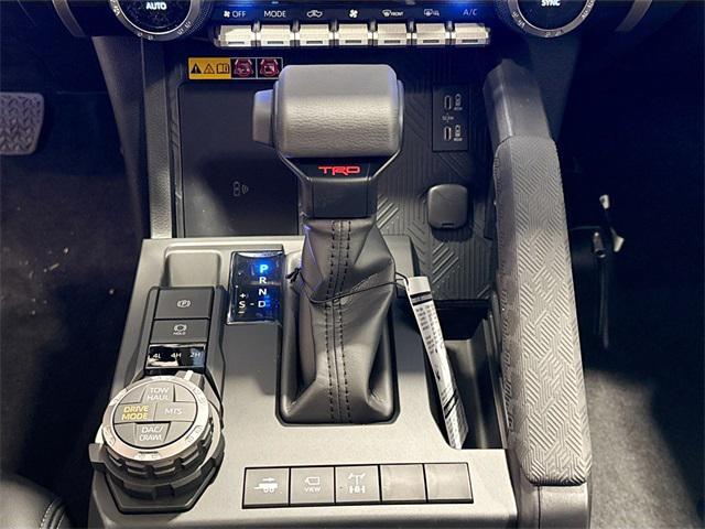 new 2025 Toyota Tacoma car, priced at $54,927