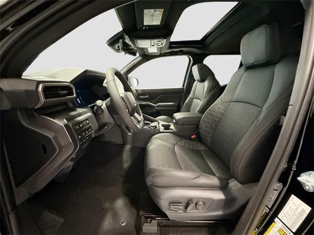 new 2025 Toyota Tacoma car, priced at $54,927