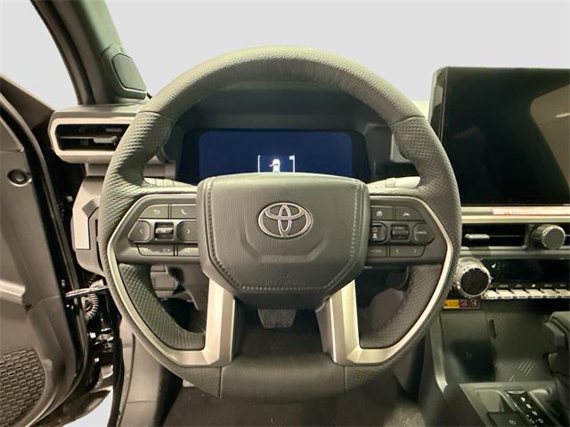 new 2025 Toyota Tacoma car, priced at $54,927