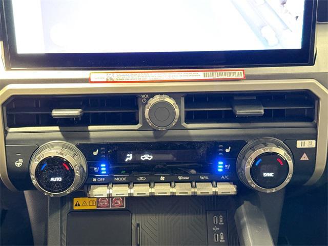 new 2025 Toyota Tacoma car, priced at $54,927