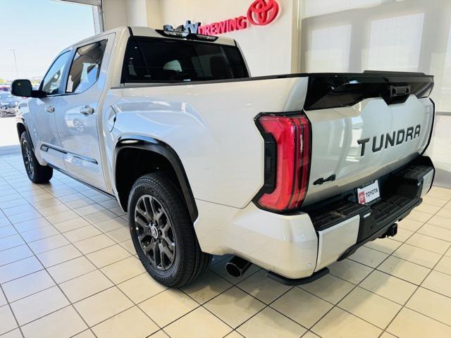 new 2024 Toyota Tundra car, priced at $64,065