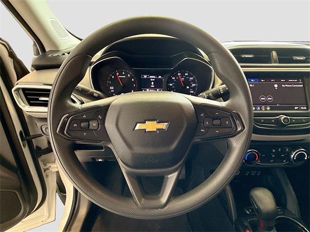 used 2021 Chevrolet TrailBlazer car, priced at $20,891
