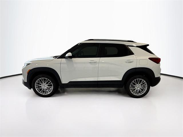 used 2021 Chevrolet TrailBlazer car, priced at $20,891