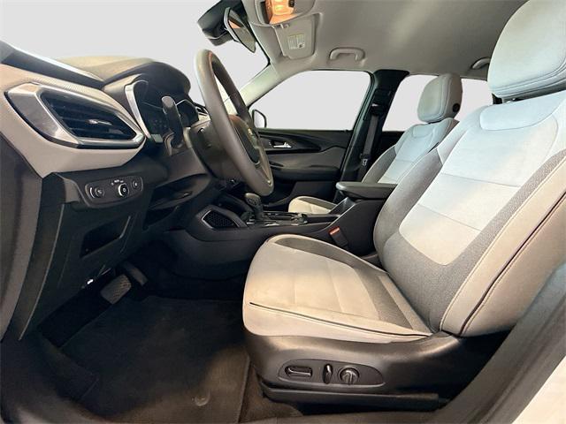 used 2021 Chevrolet TrailBlazer car, priced at $20,891