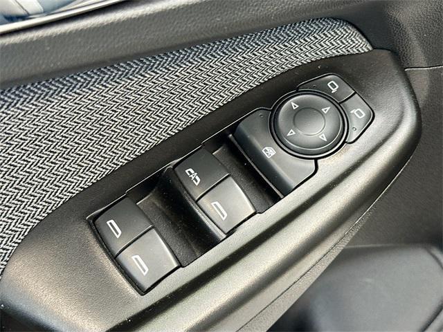 used 2021 Chevrolet TrailBlazer car, priced at $20,891