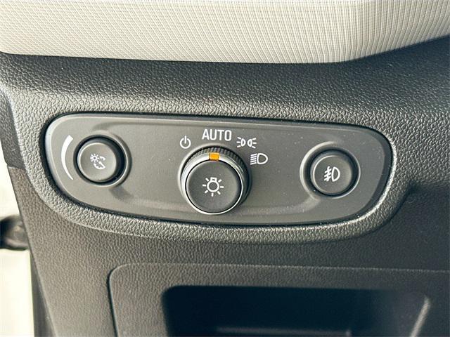 used 2021 Chevrolet TrailBlazer car, priced at $20,891