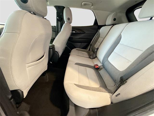 used 2021 Chevrolet TrailBlazer car, priced at $20,891