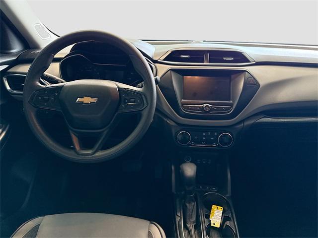 used 2021 Chevrolet TrailBlazer car, priced at $20,891