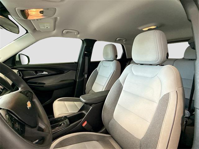 used 2021 Chevrolet TrailBlazer car, priced at $20,891