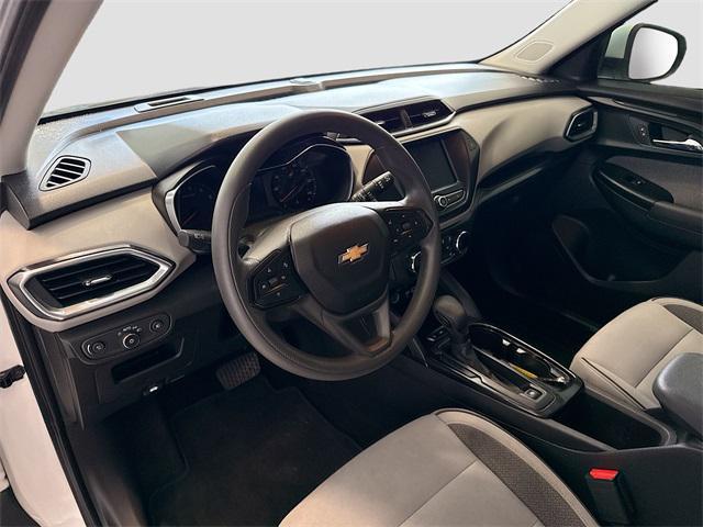 used 2021 Chevrolet TrailBlazer car, priced at $20,891