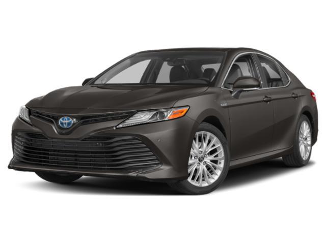 used 2019 Toyota Camry Hybrid car, priced at $24,592