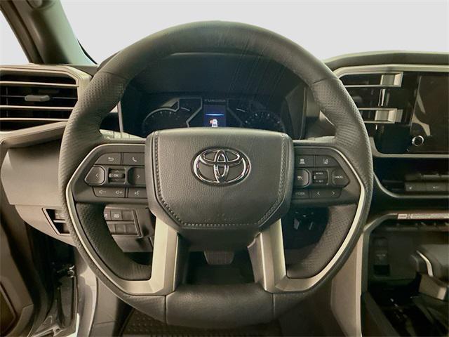 new 2025 Toyota Tundra car, priced at $53,156