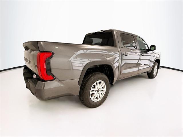 new 2025 Toyota Tundra car, priced at $53,156