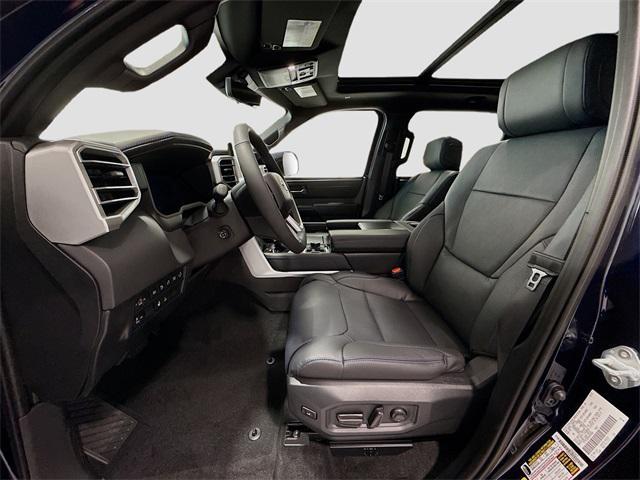 new 2025 Toyota Tundra Hybrid car, priced at $70,490