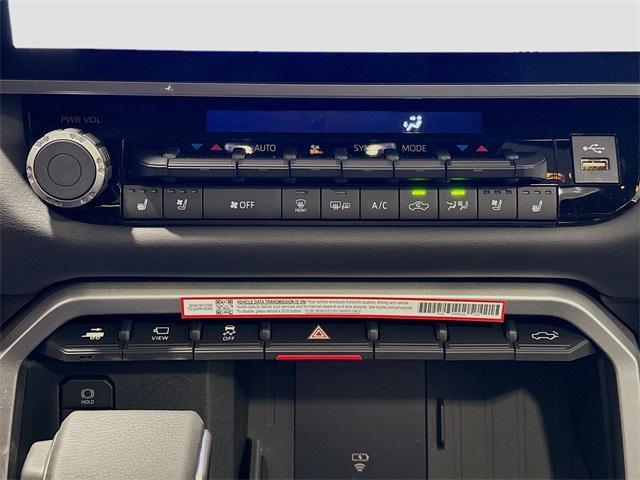 new 2025 Toyota Tundra Hybrid car, priced at $70,490