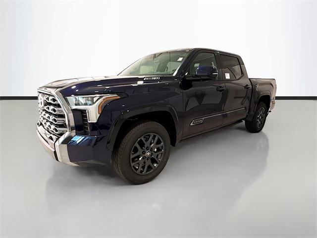 new 2025 Toyota Tundra Hybrid car, priced at $70,490
