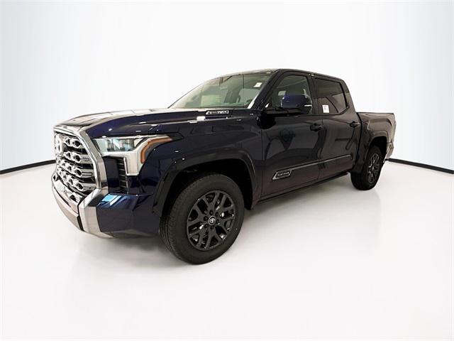 new 2025 Toyota Tundra Hybrid car, priced at $70,490