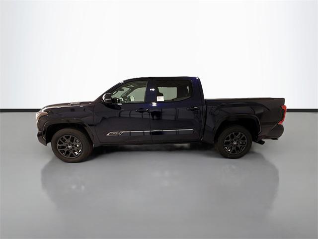new 2025 Toyota Tundra Hybrid car, priced at $70,490