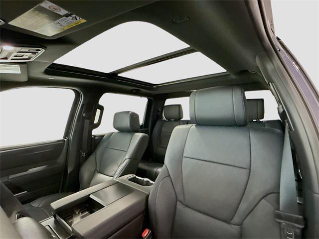new 2025 Toyota Tundra Hybrid car, priced at $70,490
