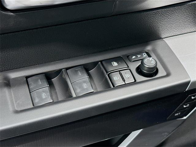 new 2025 Toyota Tundra Hybrid car, priced at $70,490