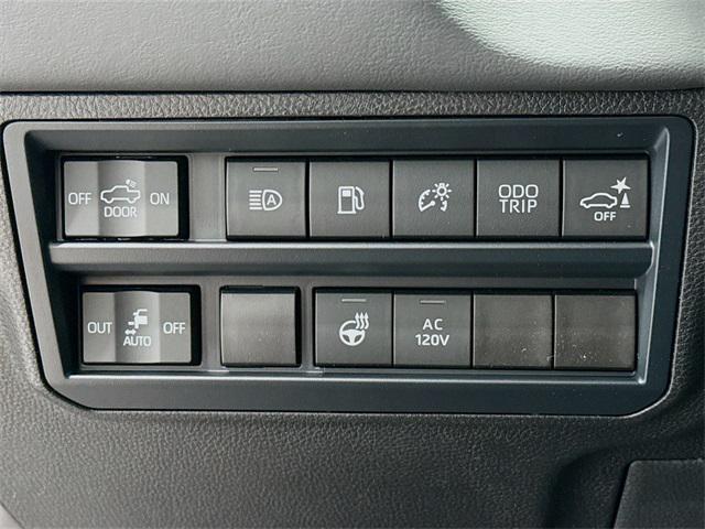 new 2025 Toyota Tundra Hybrid car, priced at $70,490
