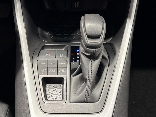 new 2025 Toyota RAV4 car, priced at $35,176
