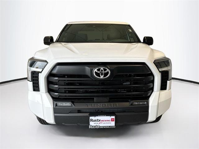 new 2025 Toyota Tundra car, priced at $51,034