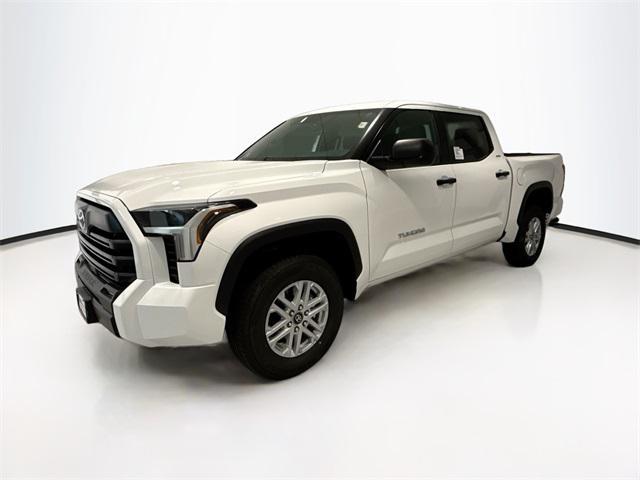 new 2025 Toyota Tundra car, priced at $51,034