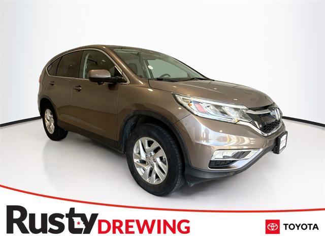 used 2016 Honda CR-V car, priced at $16,201