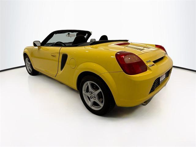 used 2001 Toyota MR2 car, priced at $14,501