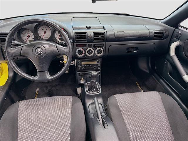 used 2001 Toyota MR2 car, priced at $14,501