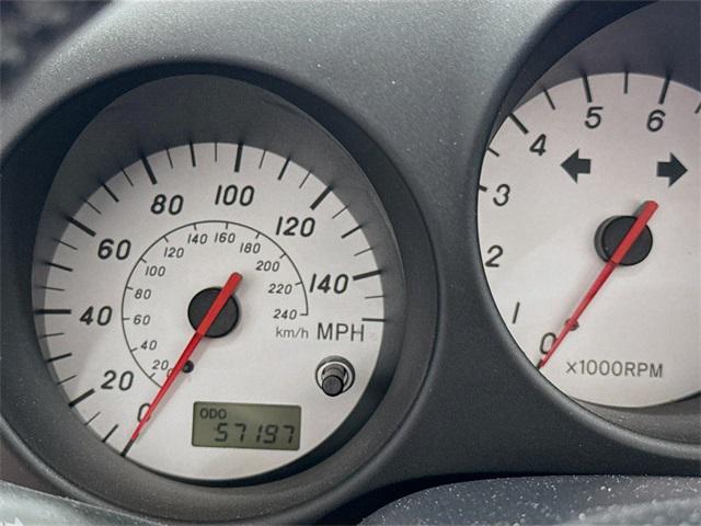 used 2001 Toyota MR2 car, priced at $14,501