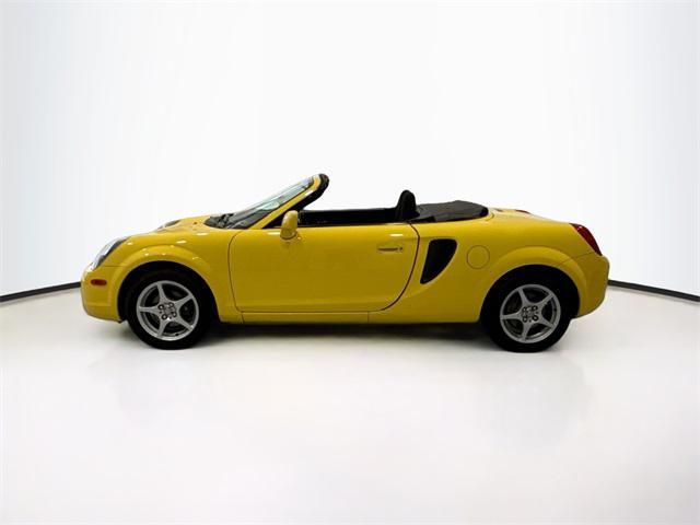 used 2001 Toyota MR2 car, priced at $14,501