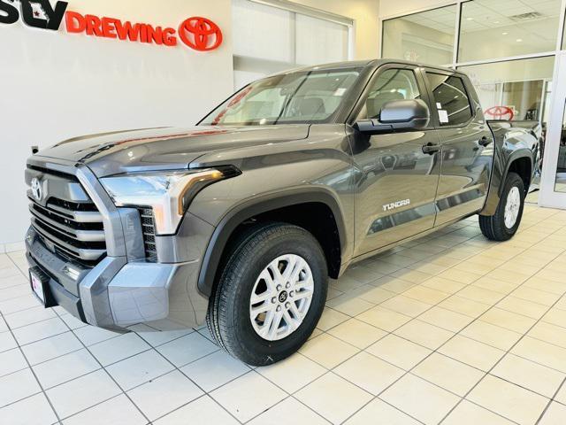 new 2024 Toyota Tundra car, priced at $47,355