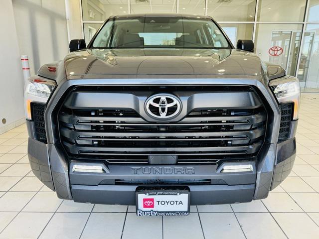 new 2024 Toyota Tundra car, priced at $47,355