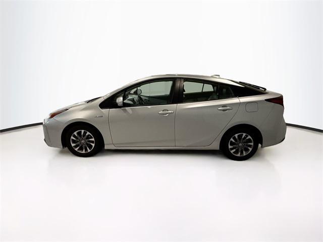 used 2022 Toyota Prius car, priced at $24,560