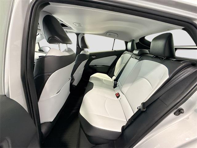used 2022 Toyota Prius car, priced at $24,560