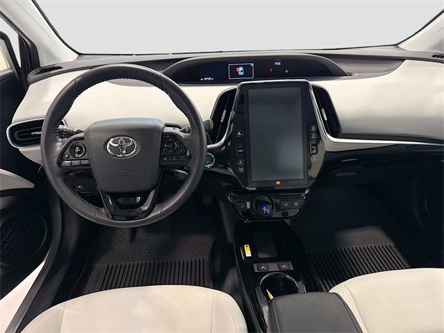 used 2022 Toyota Prius car, priced at $24,560
