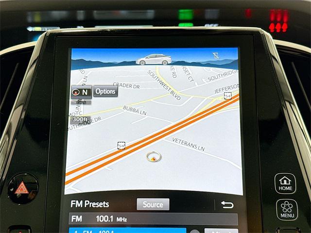 used 2022 Toyota Prius car, priced at $24,560