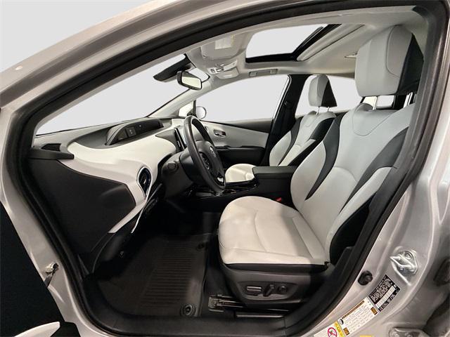 used 2022 Toyota Prius car, priced at $24,560