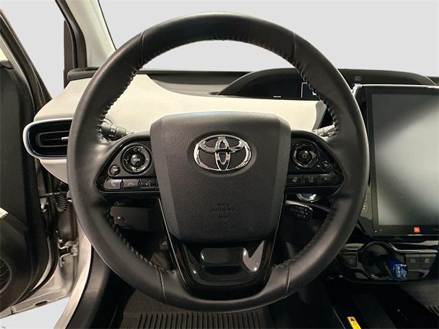 used 2022 Toyota Prius car, priced at $24,560